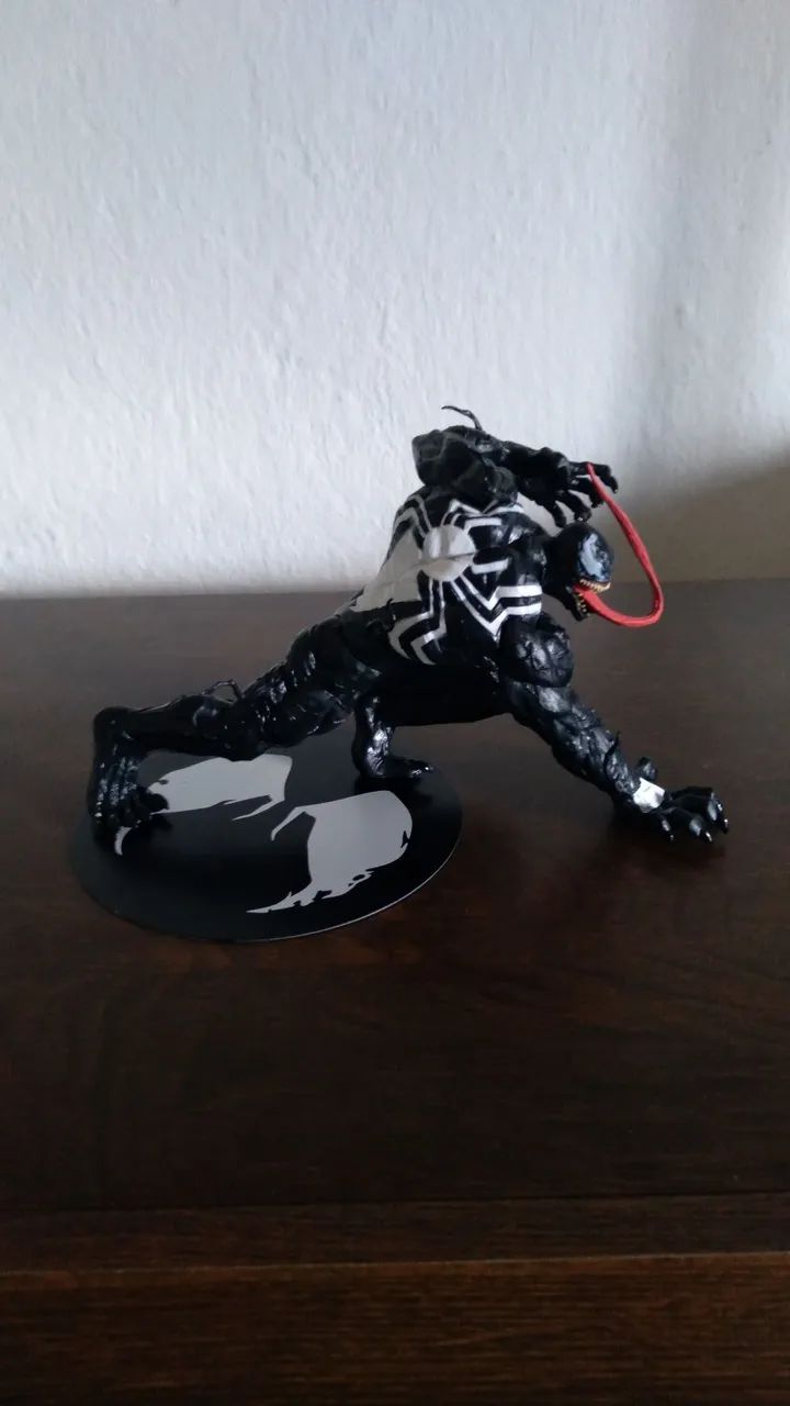  Boneco Venom Marvel  - Foto 2