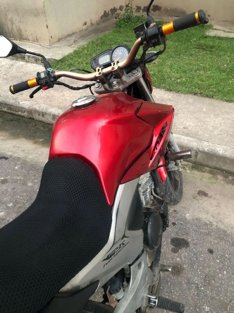 Moto Yamaha fazer 250 cilindradas  - Foto 4