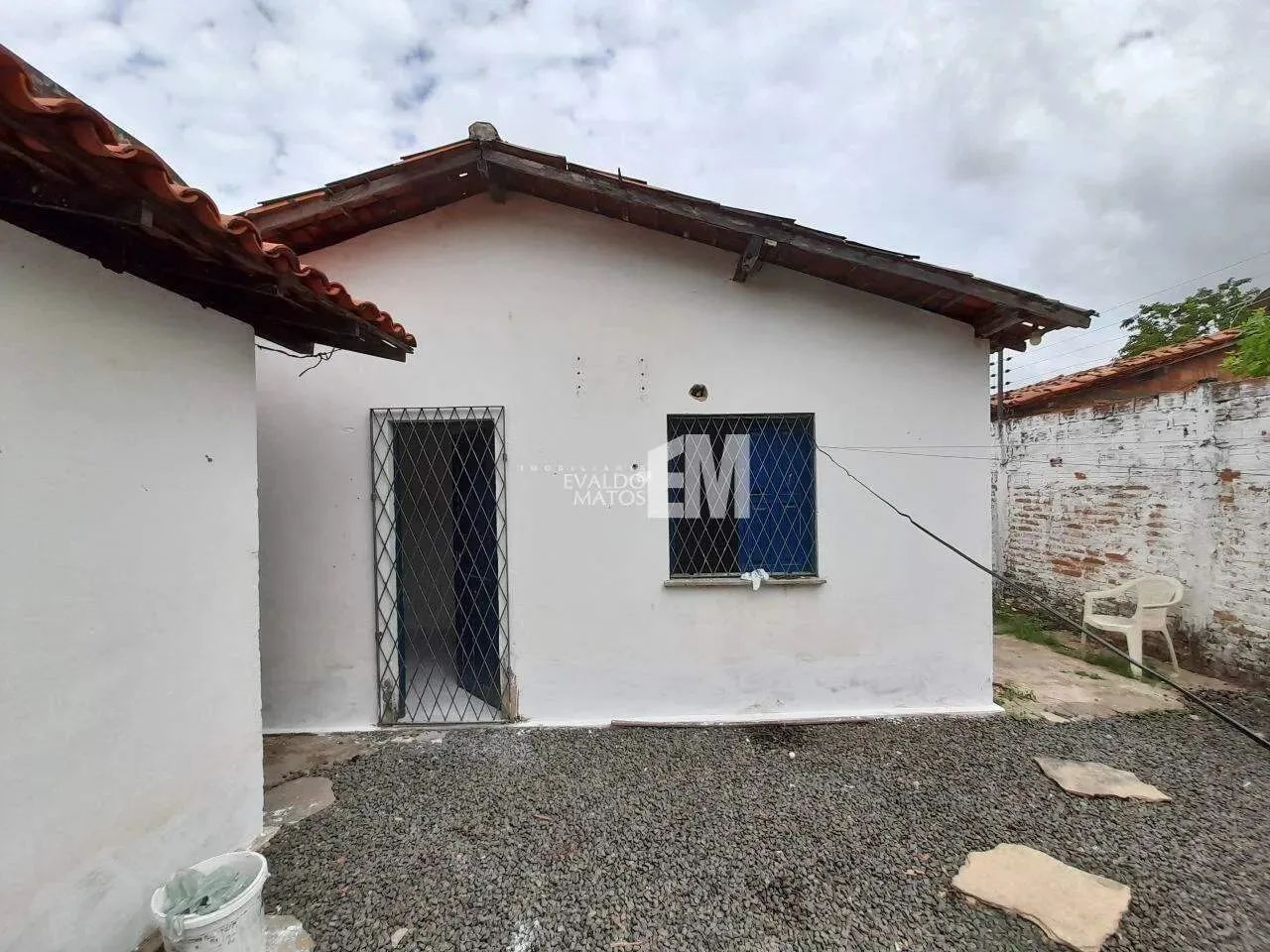 Casa à venda com 3 quartos - Teresina/PI