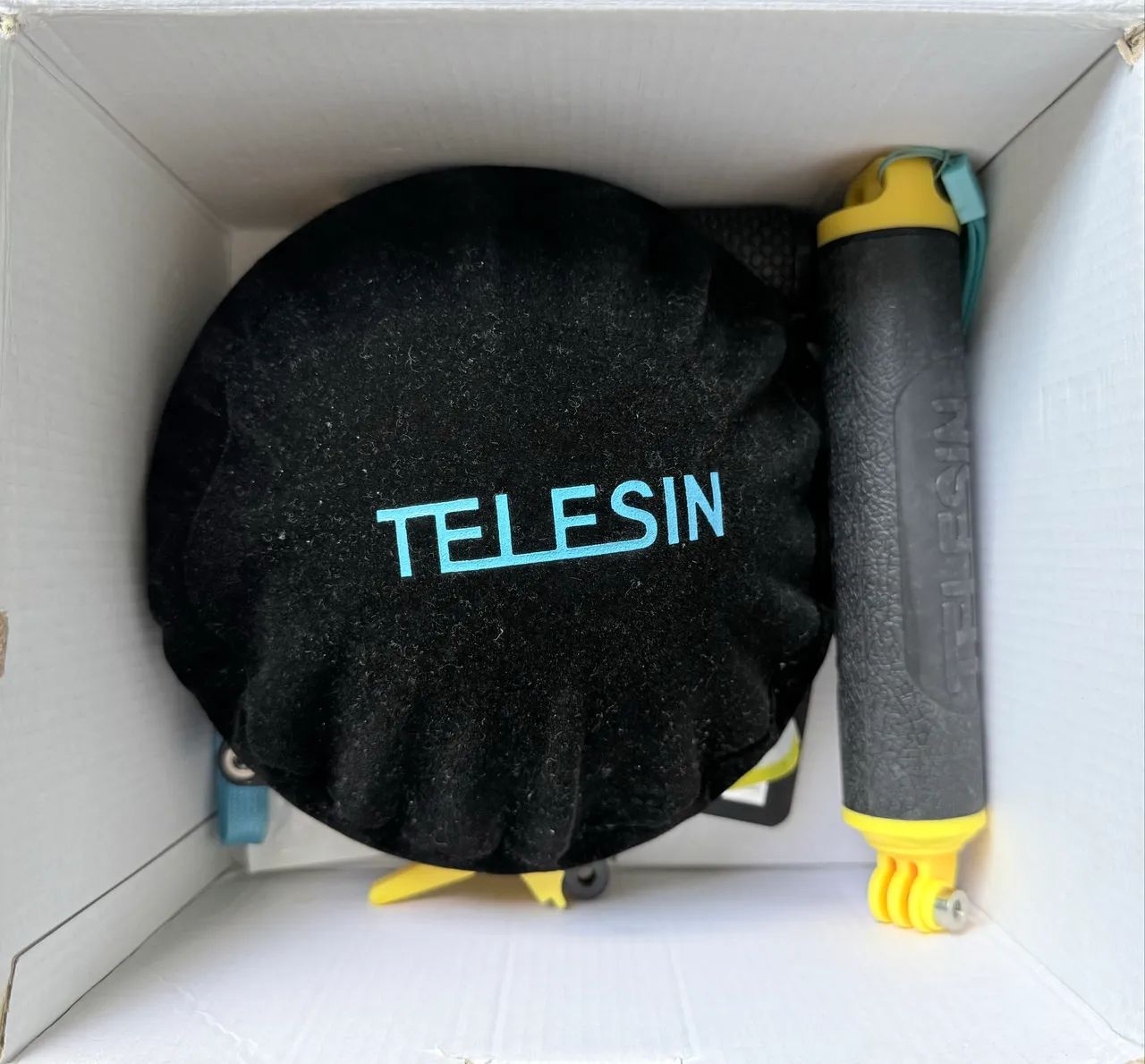 Dome para câmera GoPro Hero 9 a 12 - Foto 4