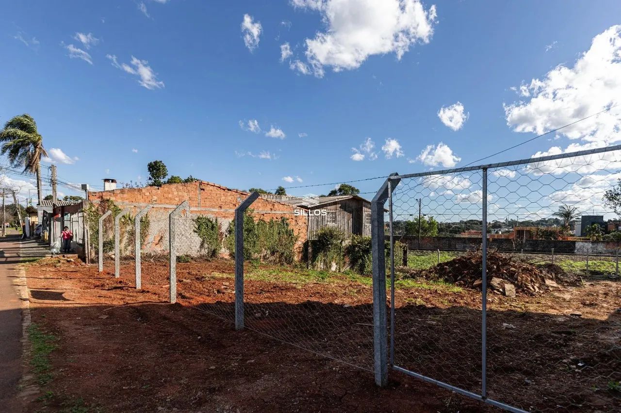 Terreno comercial à venda com 594,00 m² de área total no Barreirinha em Curitiba. - Foto 3