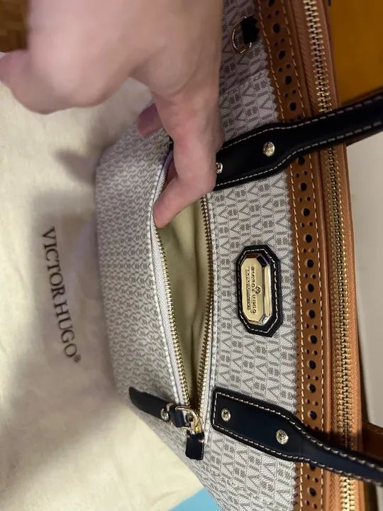 Bolsa Victor Hugo - Foto 4