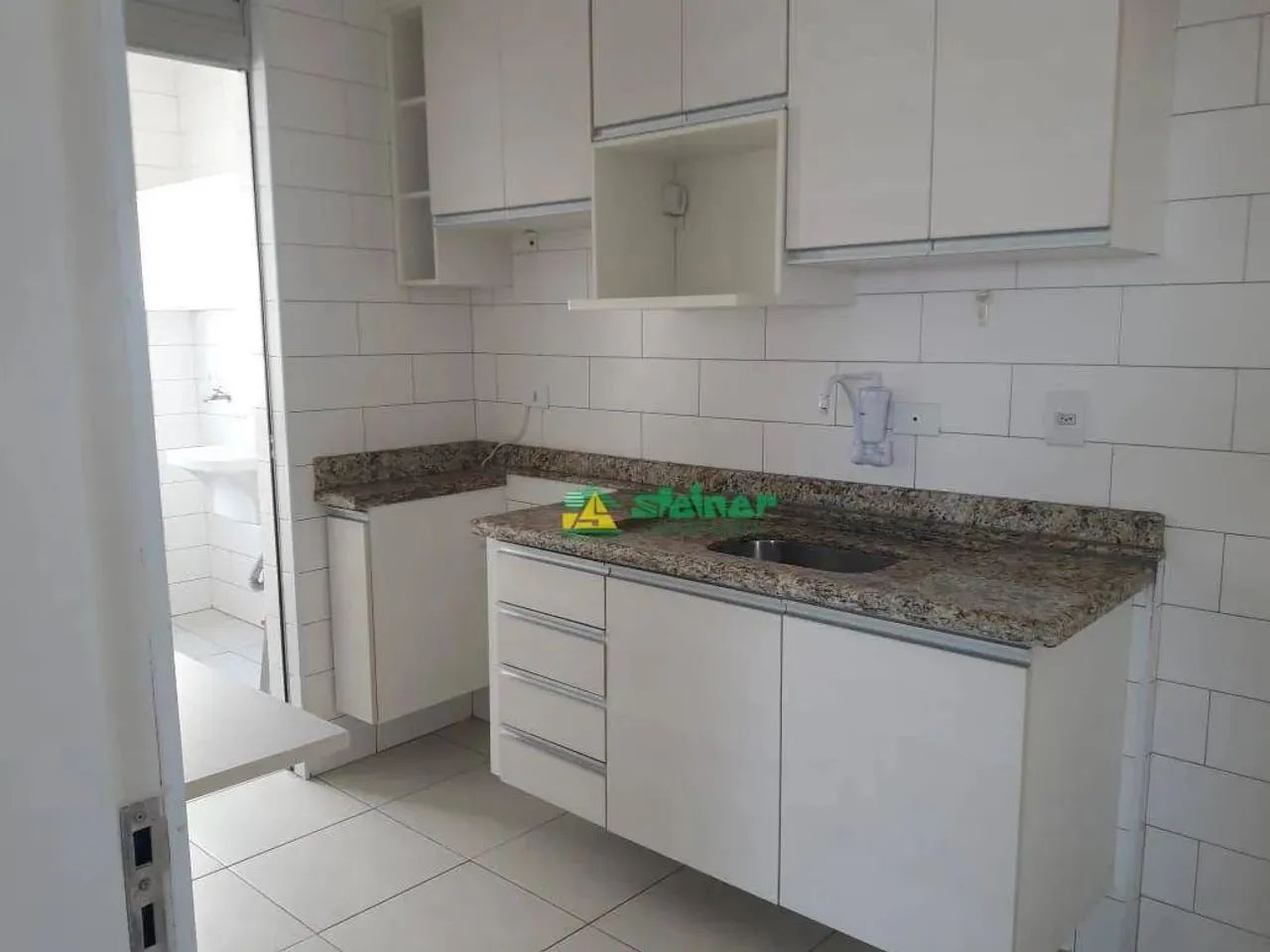Apartamento com 2 dormitórios para alugar, 60 m² por R$ 1.621,17/mês - Jardim Bom Clima -  - Foto 14