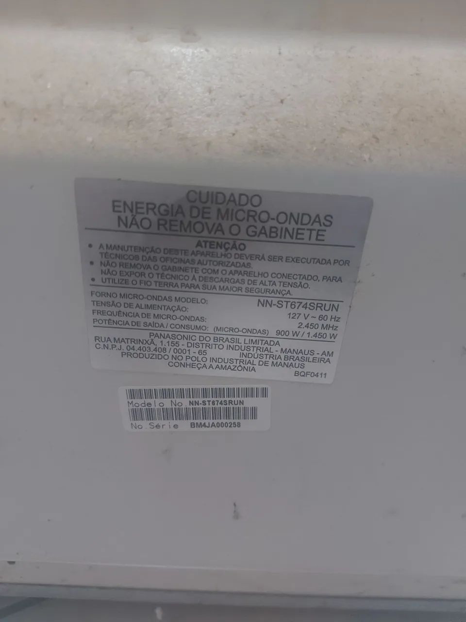 Micro-ondas  - Foto 4