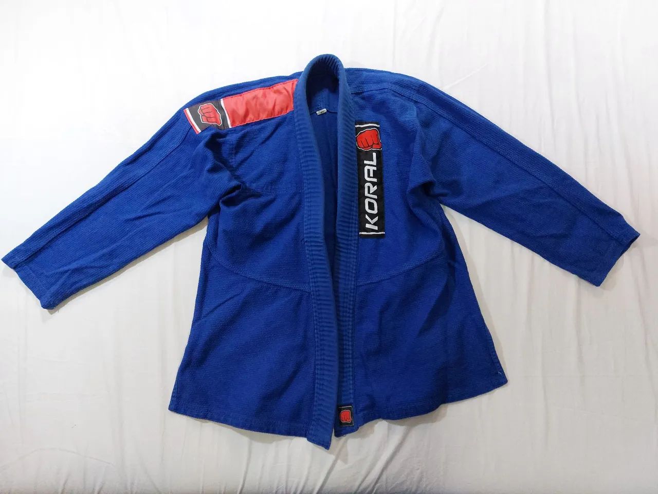 Kimono Koral em ótimo estado - Foto 2