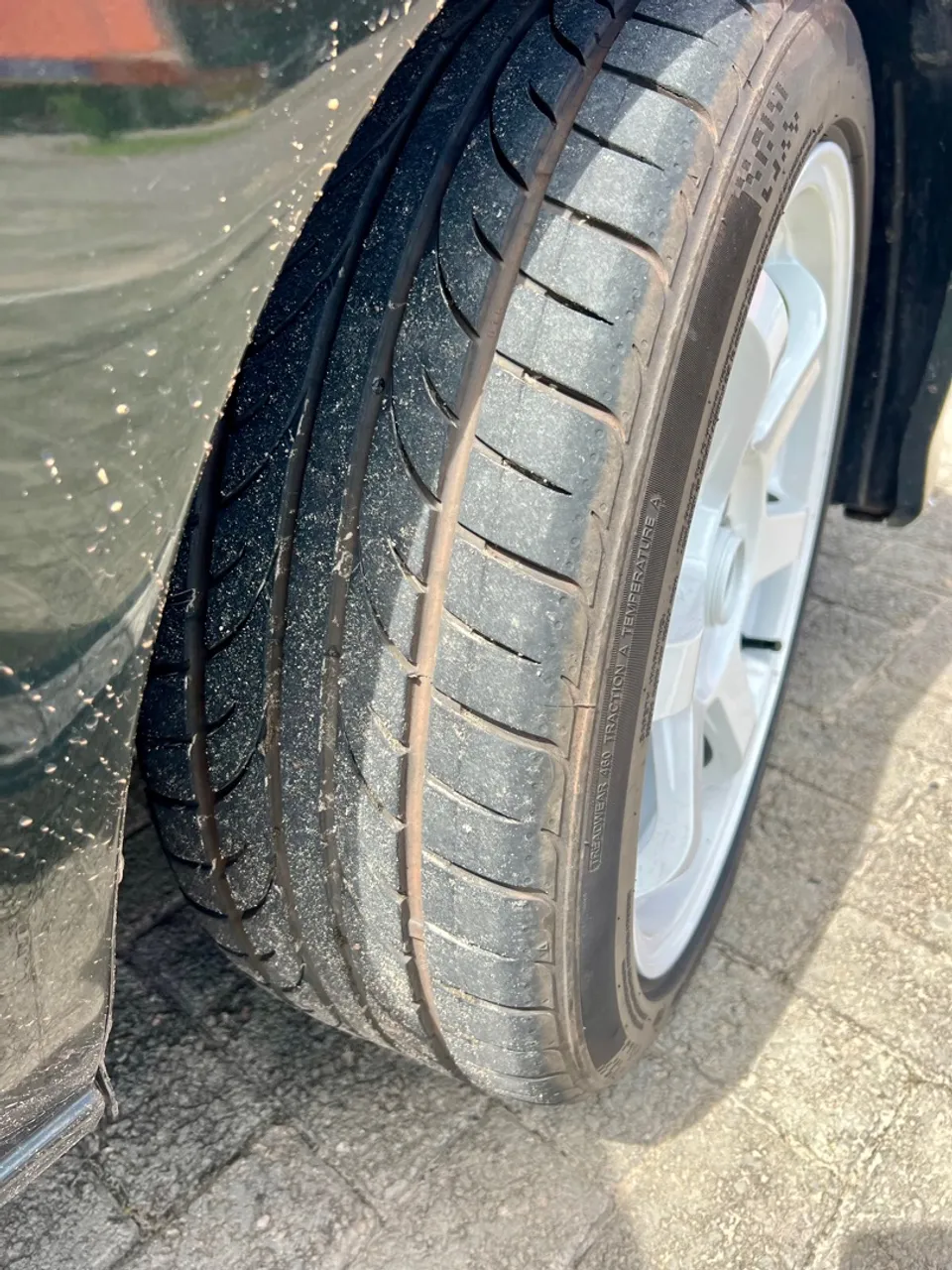 Vendo rodas 17 SÓ VENDA