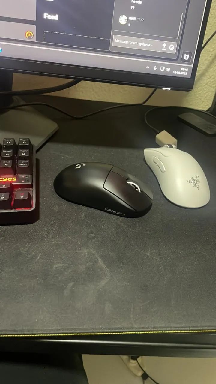 Mouse GPRO Superlight 1 - Foto 3