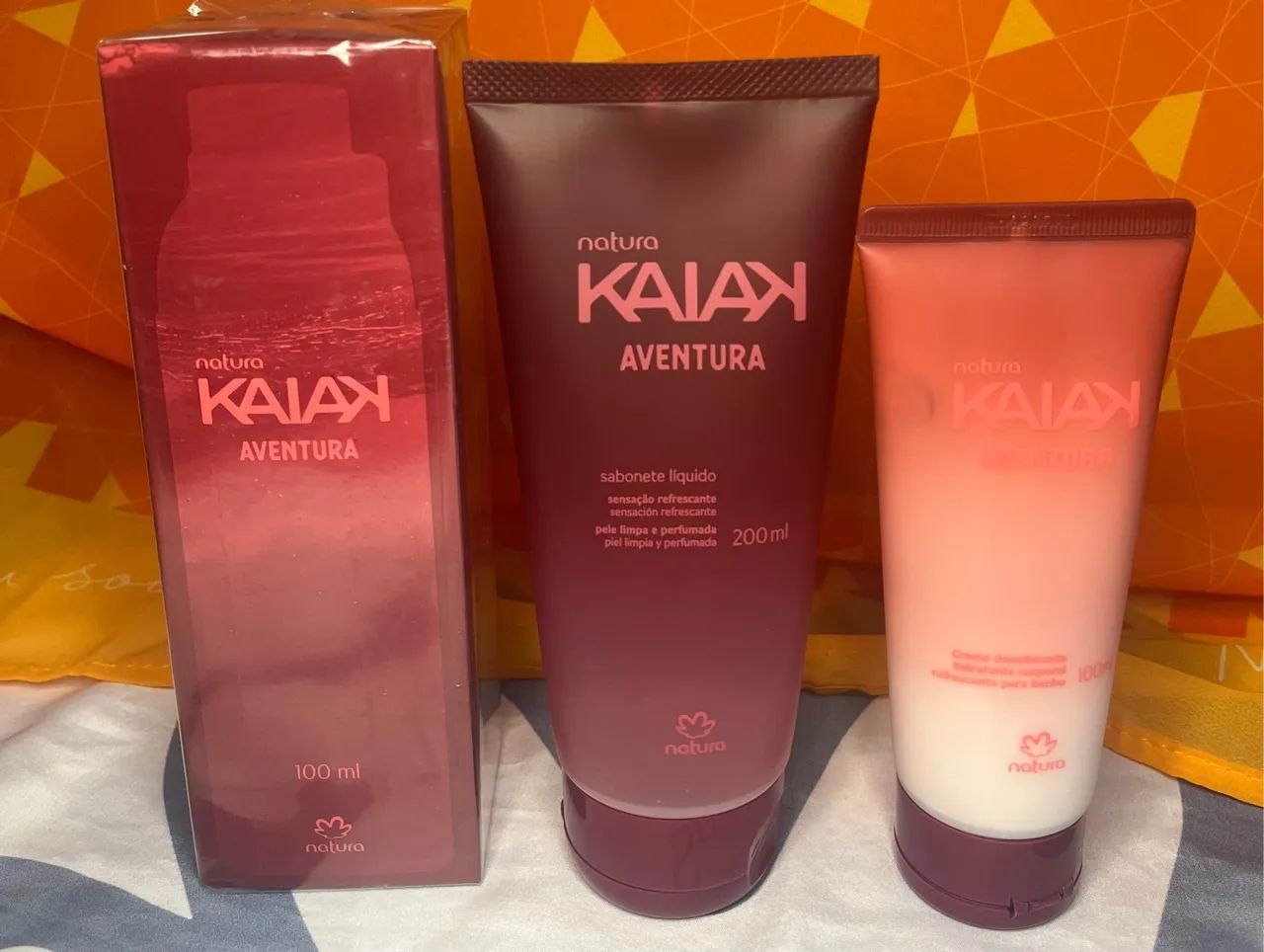 Kit Natura Kaiak Aventura - Foto 4