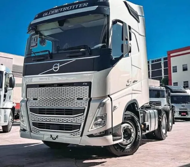 Volvo FH 460 6x2 Globetrotter 2023