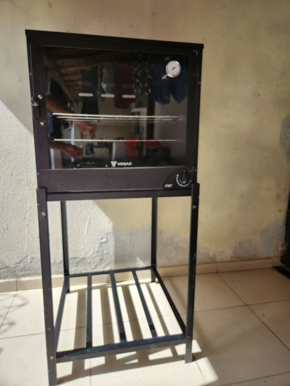 Forno industrial semi novo