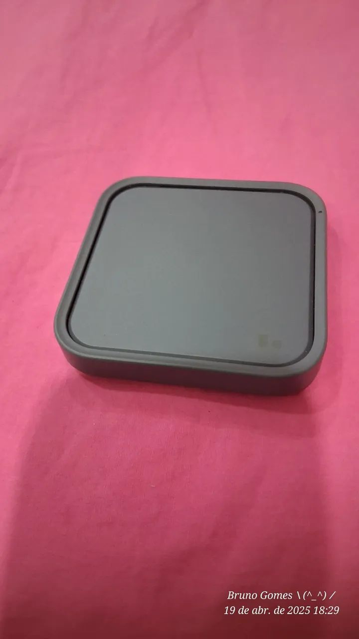 Carregador Samsung wireless charger 