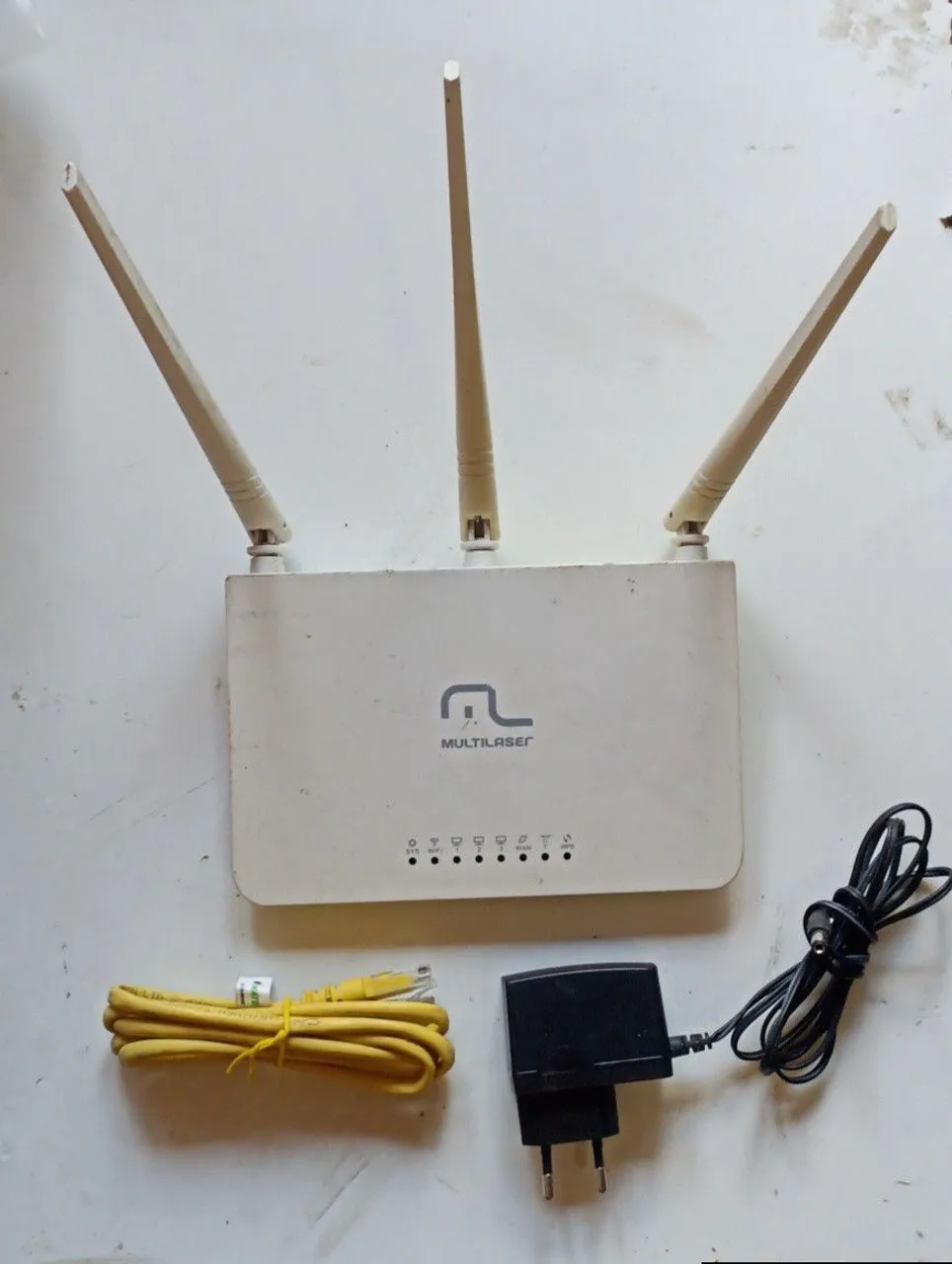 Roteador RE163 Multilaser