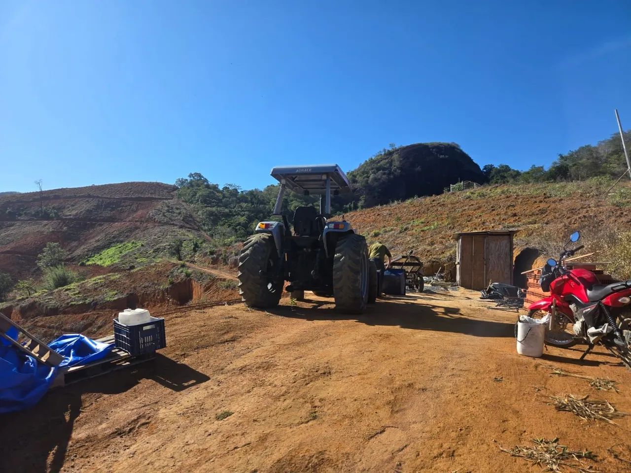 Trator Agrale 50855 - Foto 2