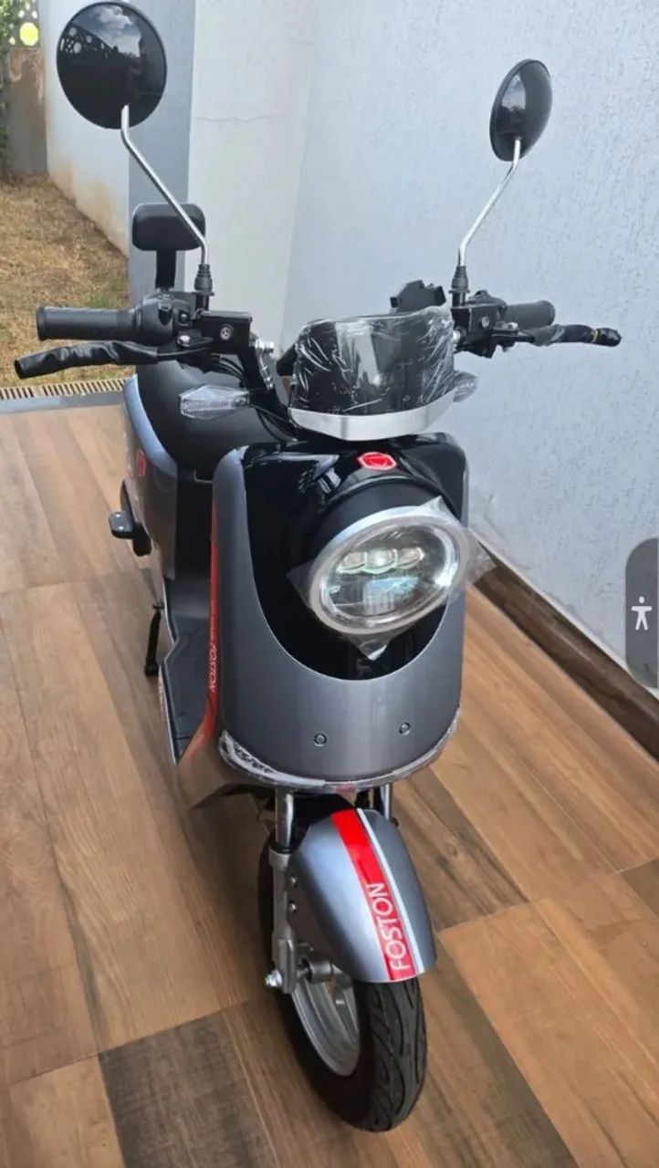 moto eletrica foston zera 1500wats 