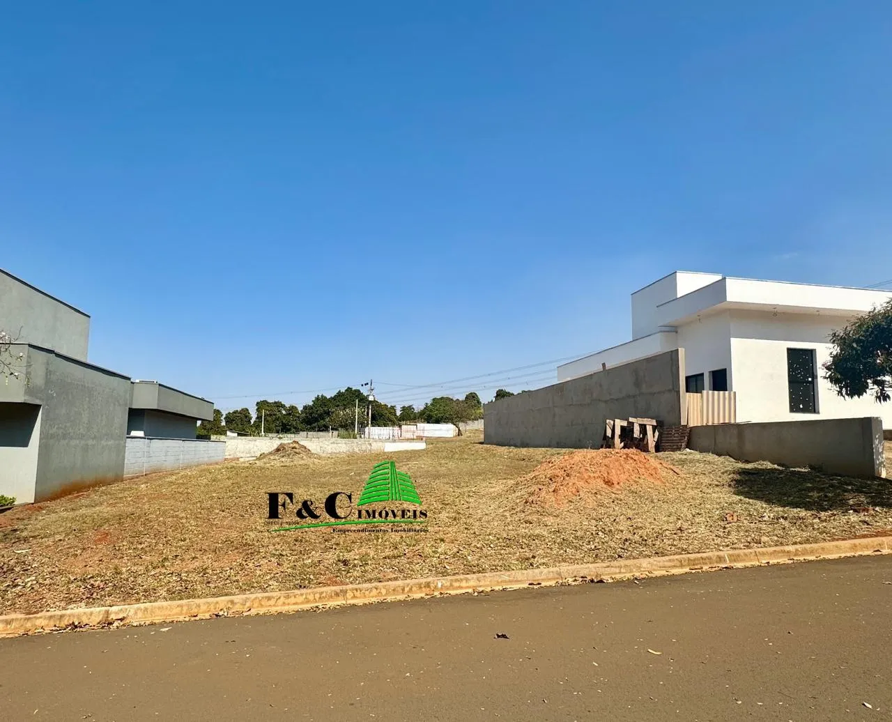 Terreno em Condomínio para Venda em Limeira, Residencial Florisa