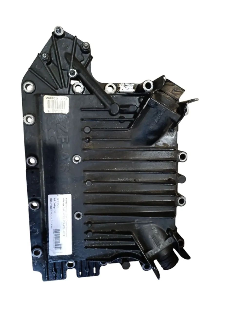 Tampa Módulo Câmbio Astronic Daf Xf105 460 6009297007 - Peças para