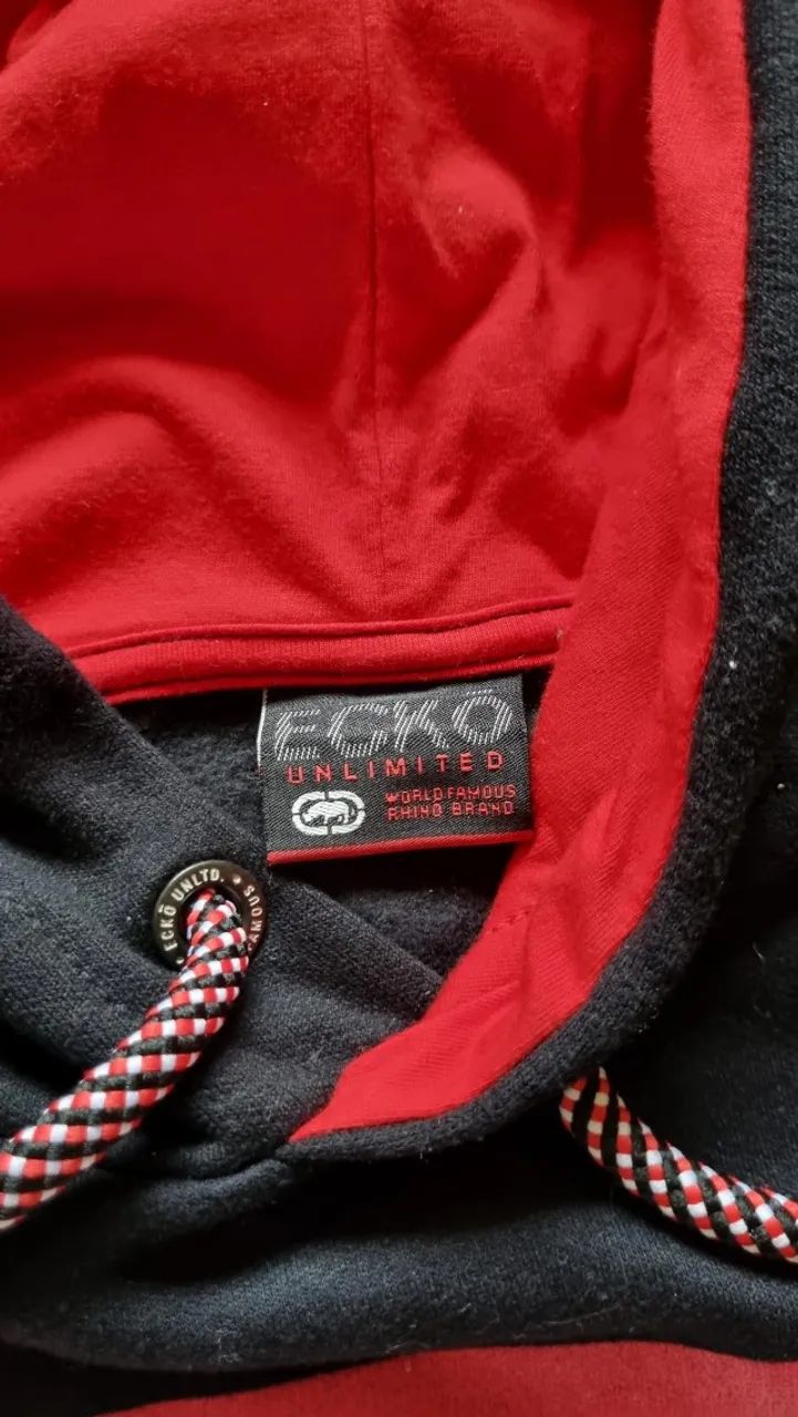 Moletom Ecko - SÓ HOJE - Foto 3