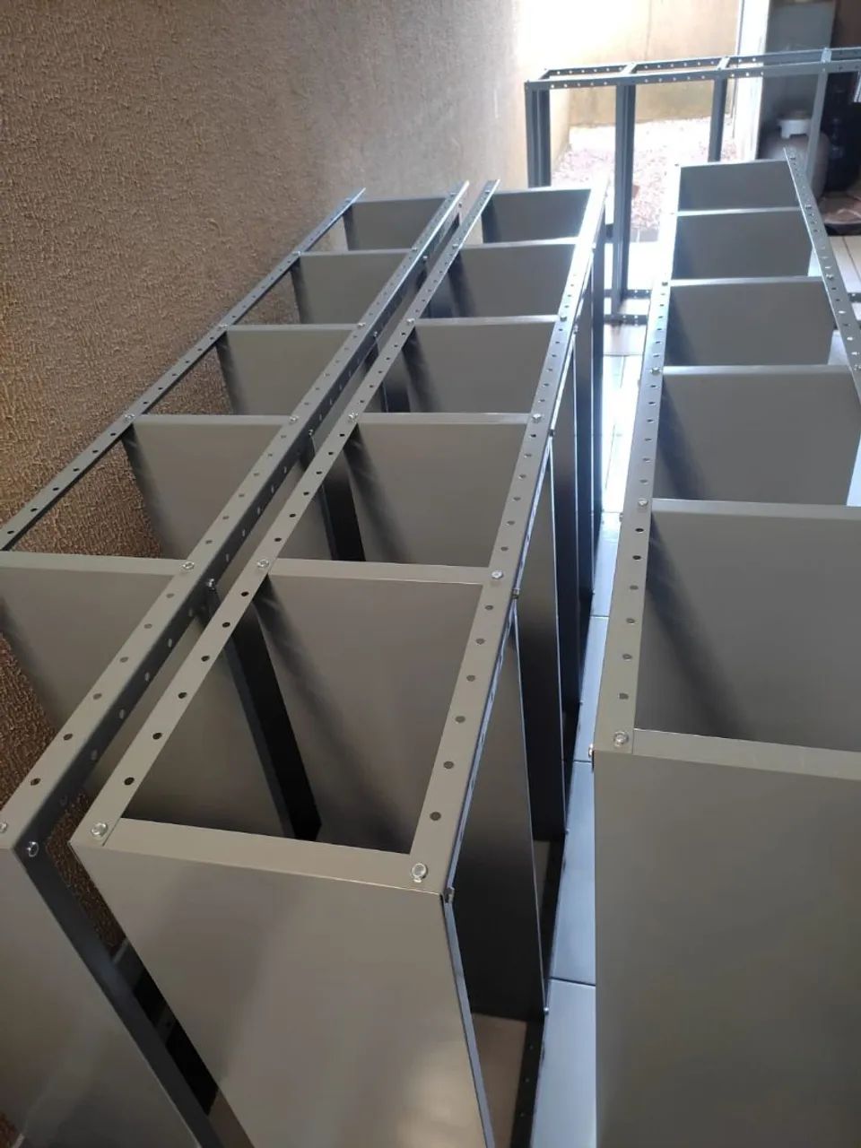 Prateleira de aço F.R.G - Foto 2