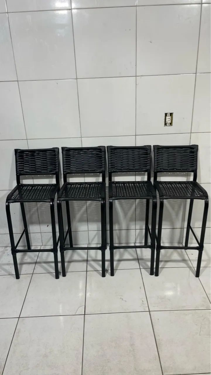 Banquetas para balcão  - Foto 6