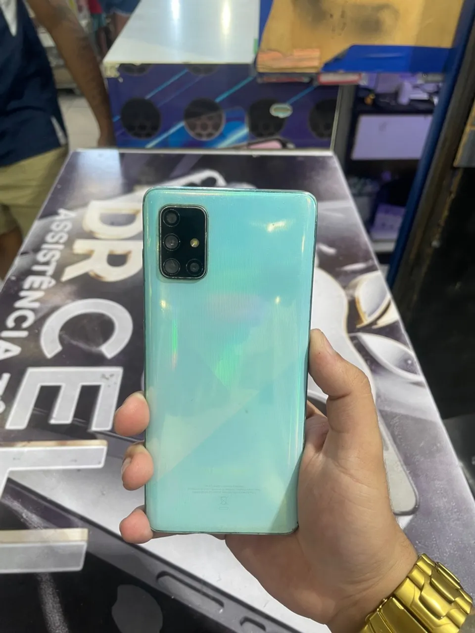 GALAXY A71