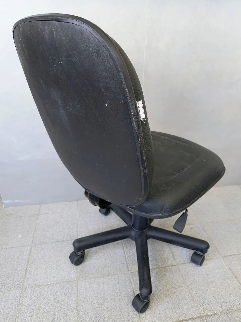 Cadeira Escritório Presidente - Foto 2