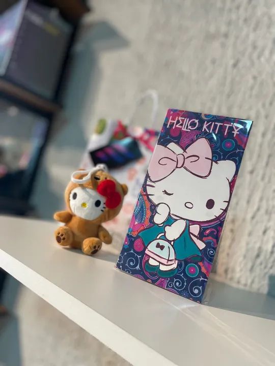 Kit Hello Kitty - Decoração para casa - Foto 3