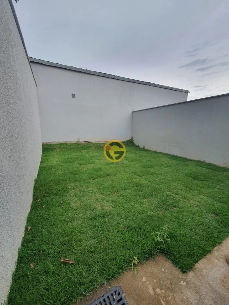 CASA NOVA DE 3/4, COM SUÍTE, QUINTAL NO PAPILON PARK APARECIDA DE GOIÂNIA - GO - Foto 2