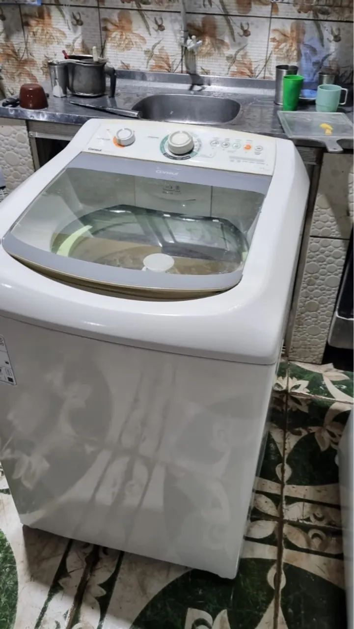 Máquina de Lavar Consul - Foto 6