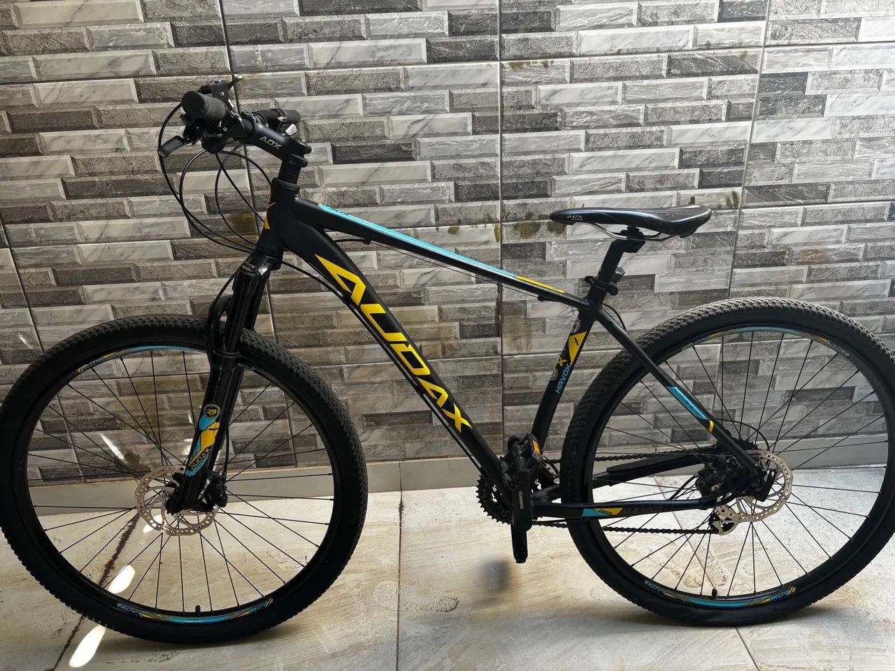 Bicicleta Audax - Aro 29