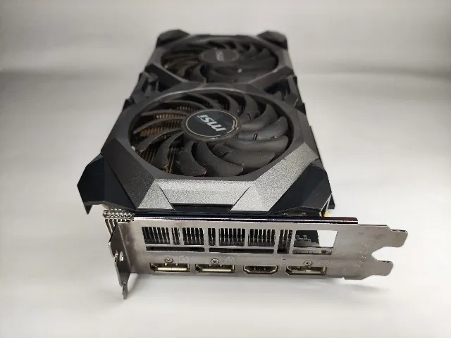 Placa de Vídeo MSI AMD Radeon RX 5700 MECH GP OC