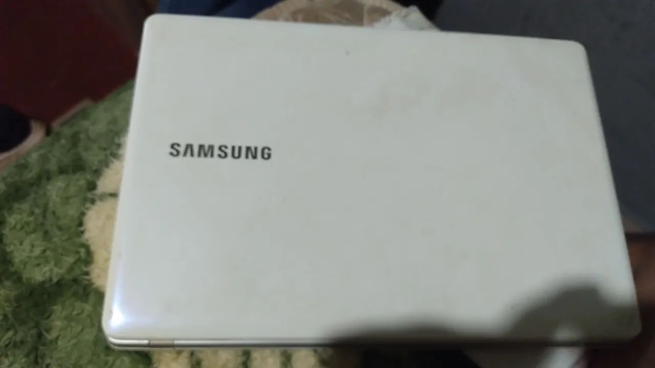 Vendo notbook 