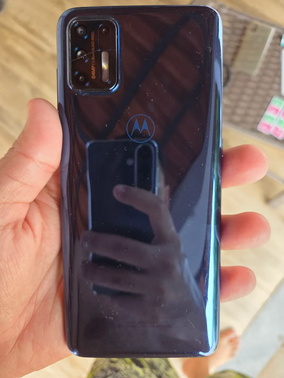 Moto G9 Plus 128Gb