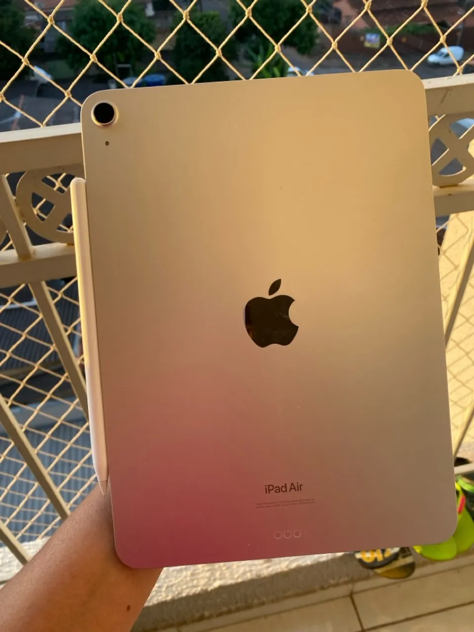 iPad Air 5 + Apple Pencil 2