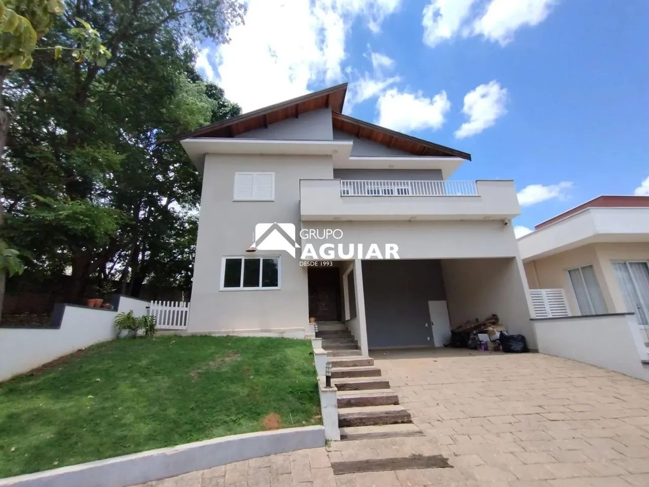 Casa Venda condominio Santa Clara