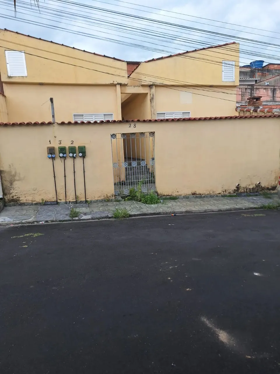 4 KITNETS MESMO TERRENO