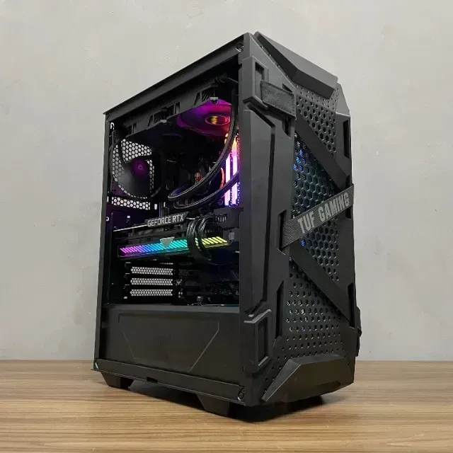 Pc Gamer i7 14700KF com RTX 5060 Ti 16Gb