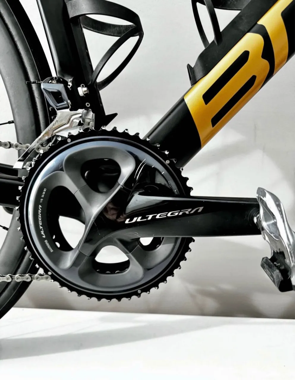 Bicicleta de Estrada BMC team machine slr 3