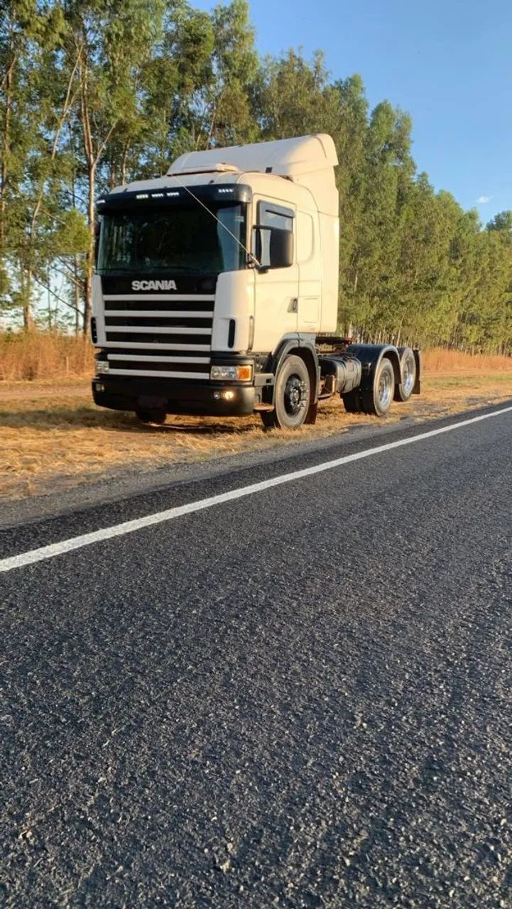 CAMINHÃO SCANIA - Foto 2