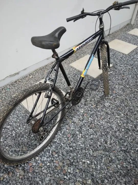Bicicleta aro 26 18marchas  - Foto 6
