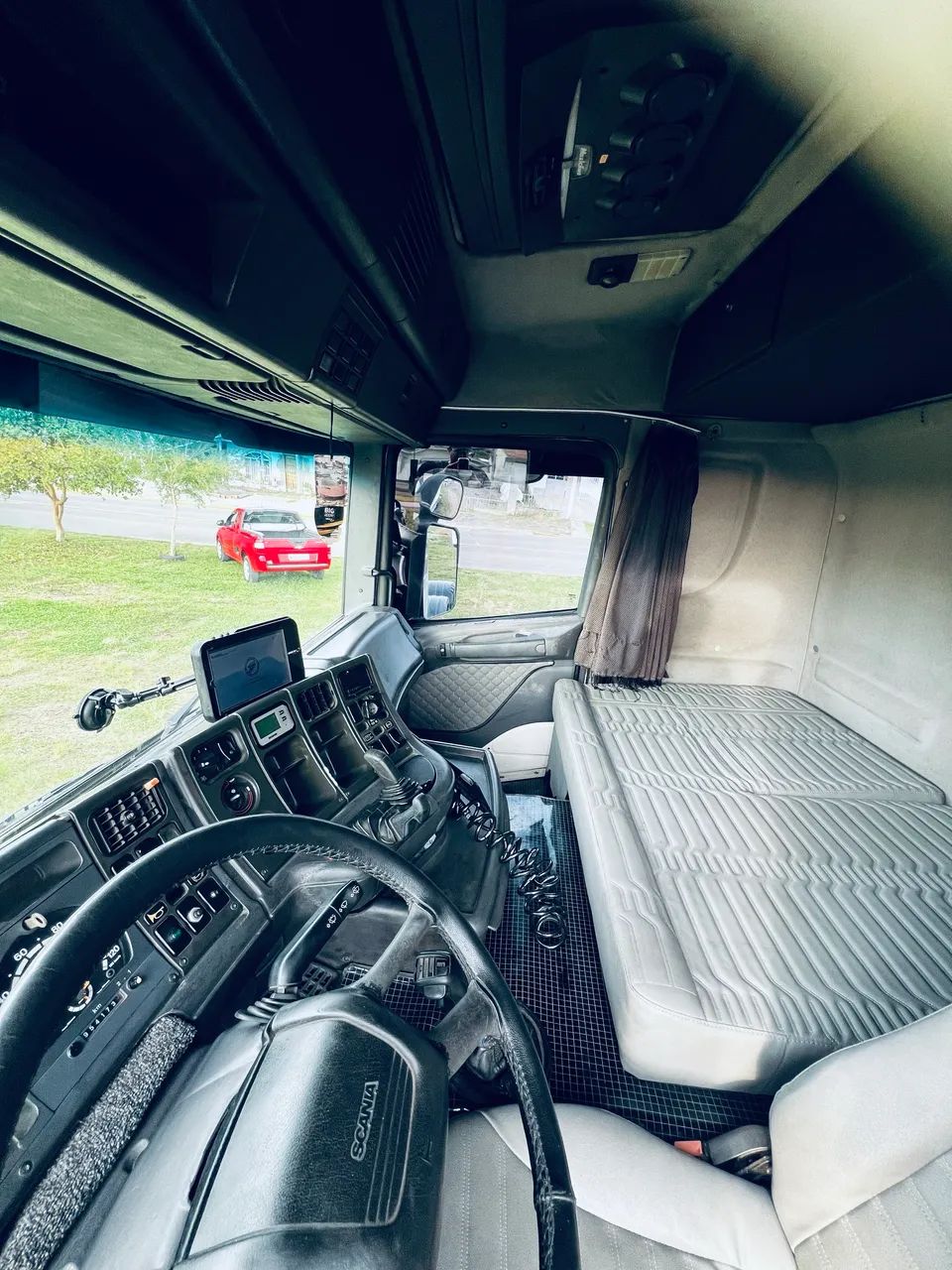 Scania evolução ano 2004 (impecável) - Foto 5