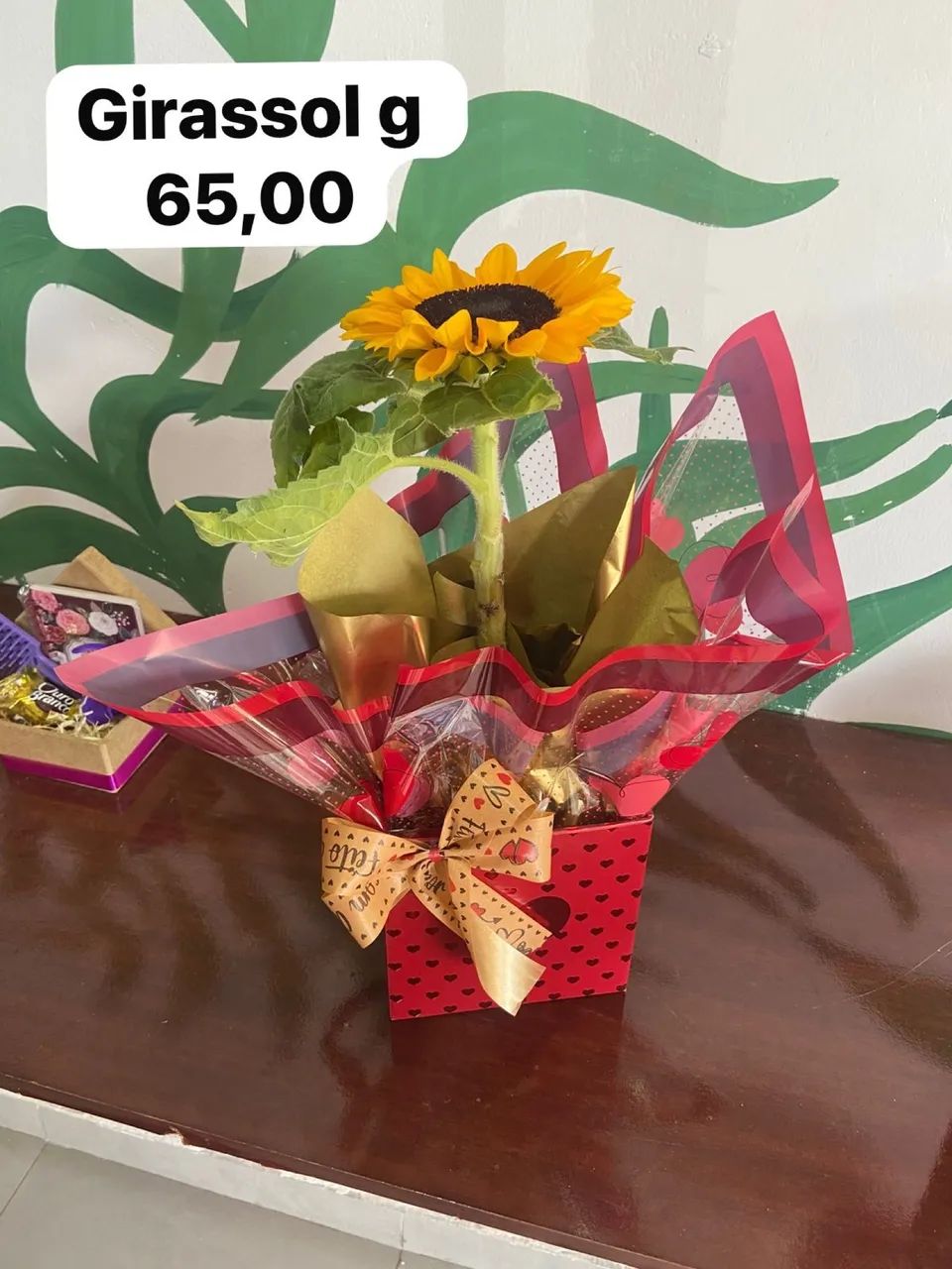 Buquê de flores  - Foto 4