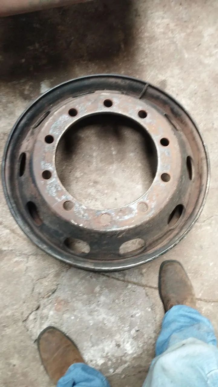 Roda disco