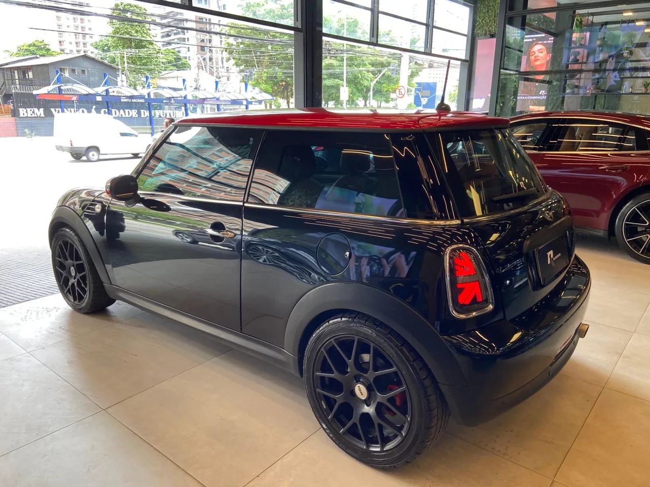 Mini One 1.6 16V Gasolina 2P Automático - Foto 3