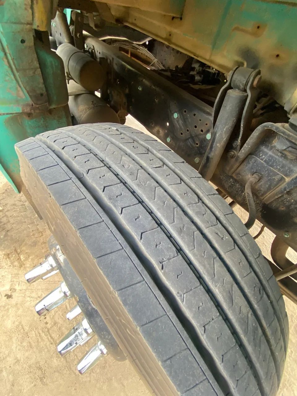 1620L pra vender no preço!!  - Foto 2