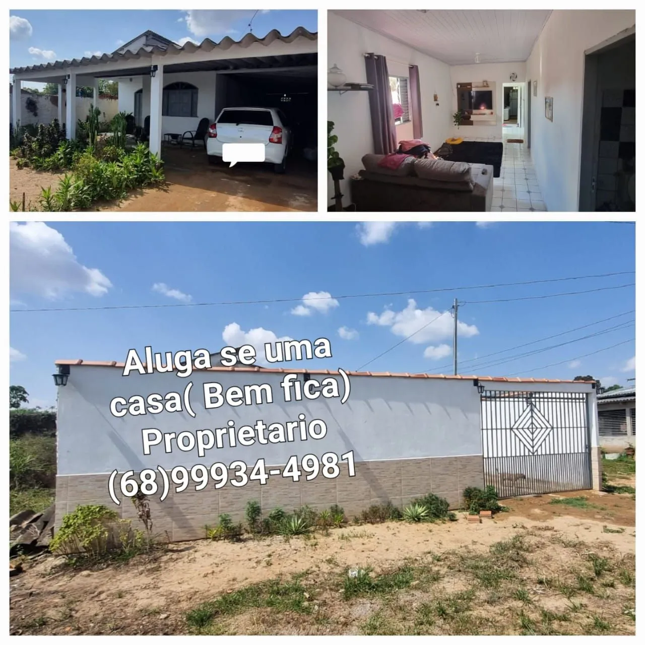 Casa para alugar