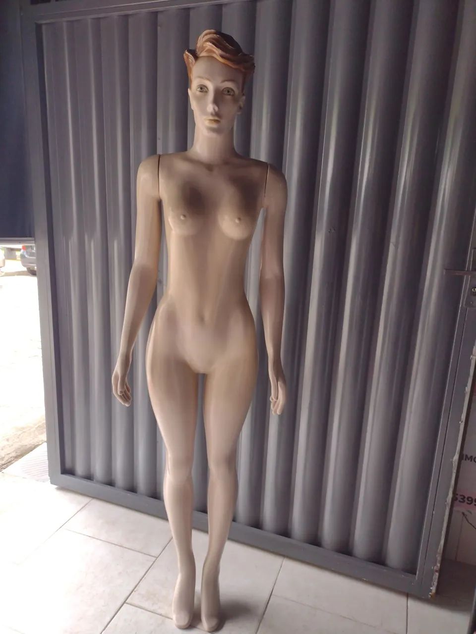Manequim completo , perfeito 