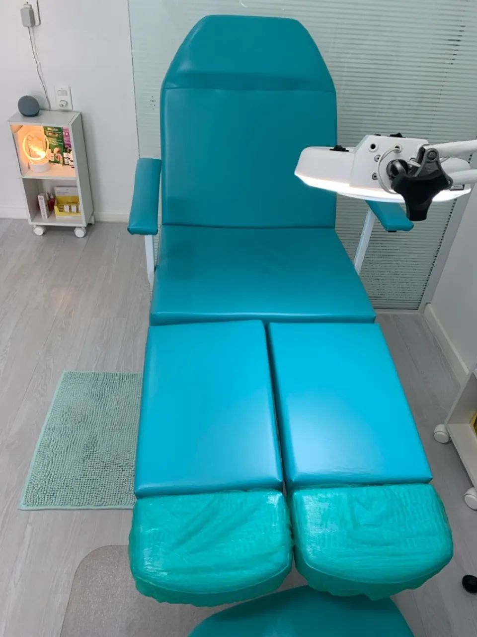 Cadeira de podologia, estética ou tatuador - Foto 2