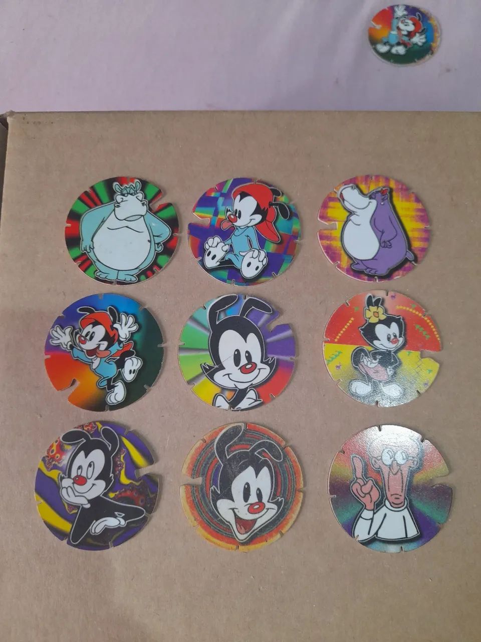 TAZOS  ANTIGOS ELMA CHIPS - Foto 4