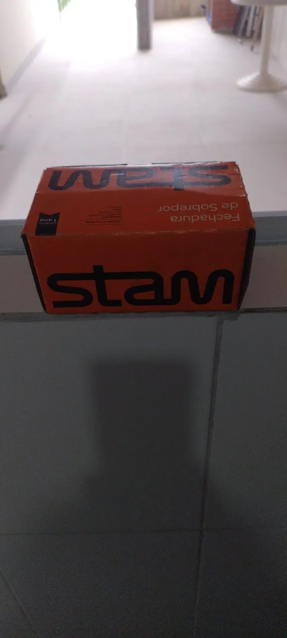 Vendo uma fechadura Nova  - Foto 4