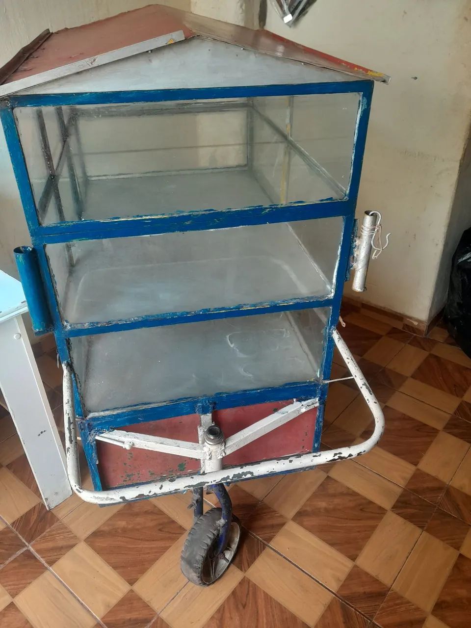 Vendo esse carrinho de pipoca  - Foto 2